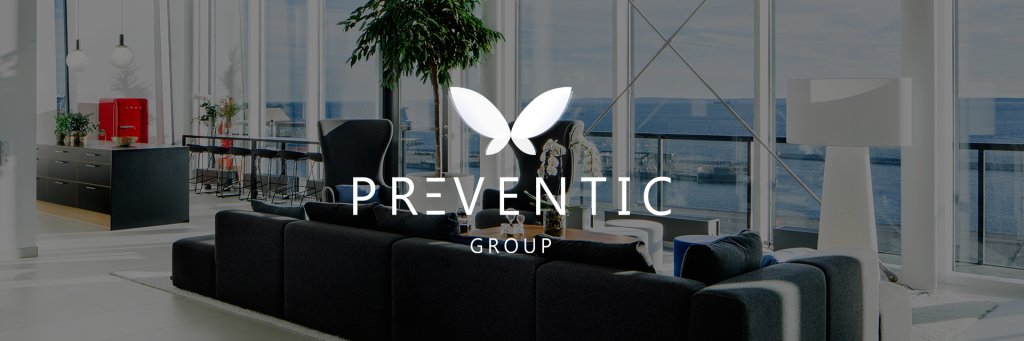 PreventicGroup's profile banner image