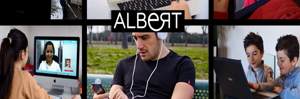 Albert_Learning Profile Banner