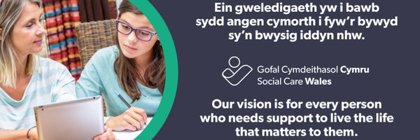 GofCymdeithasol Profile Banner