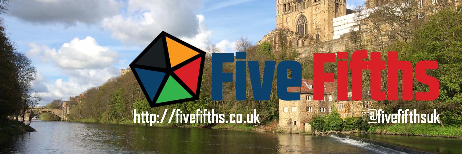 fivefifthsuk's profile banner image