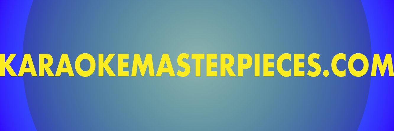 Karaoke Masterpieces banner