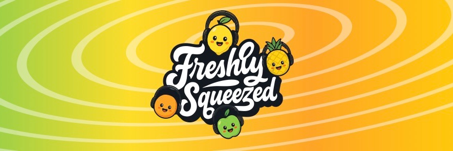 Freshly Squeezed banner