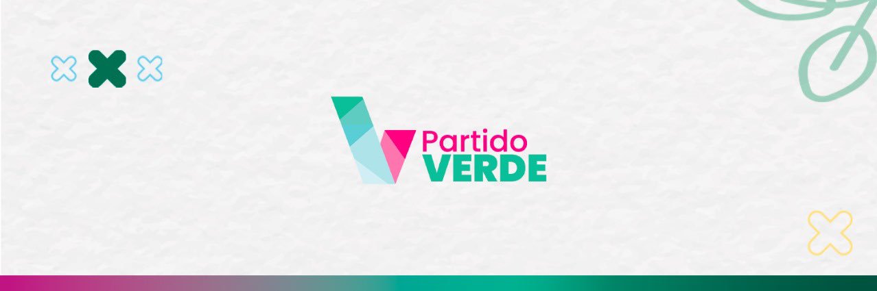 Partido Verde banner