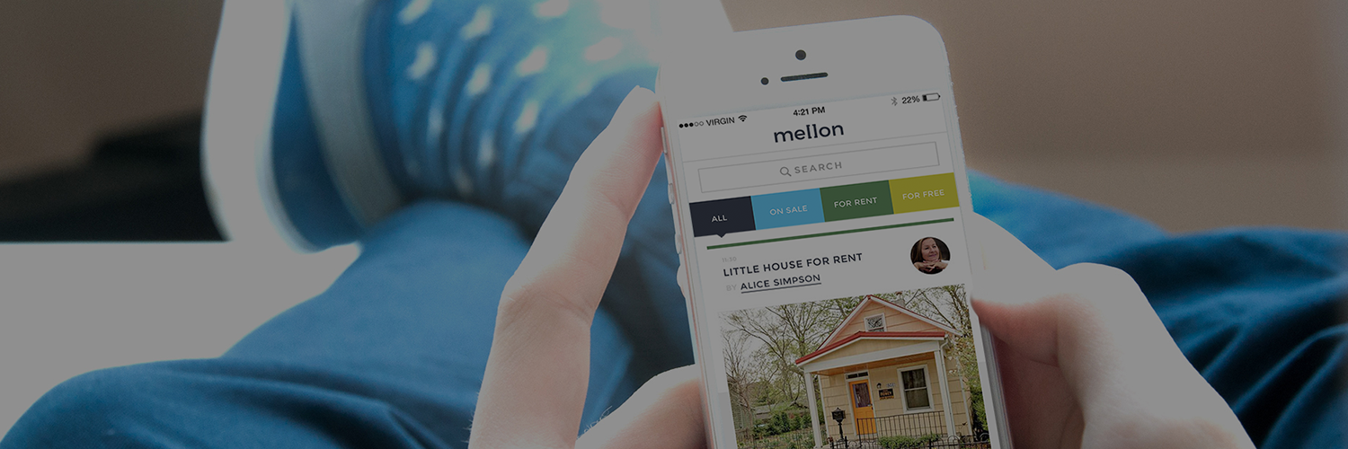 mellonapp's profile banner image