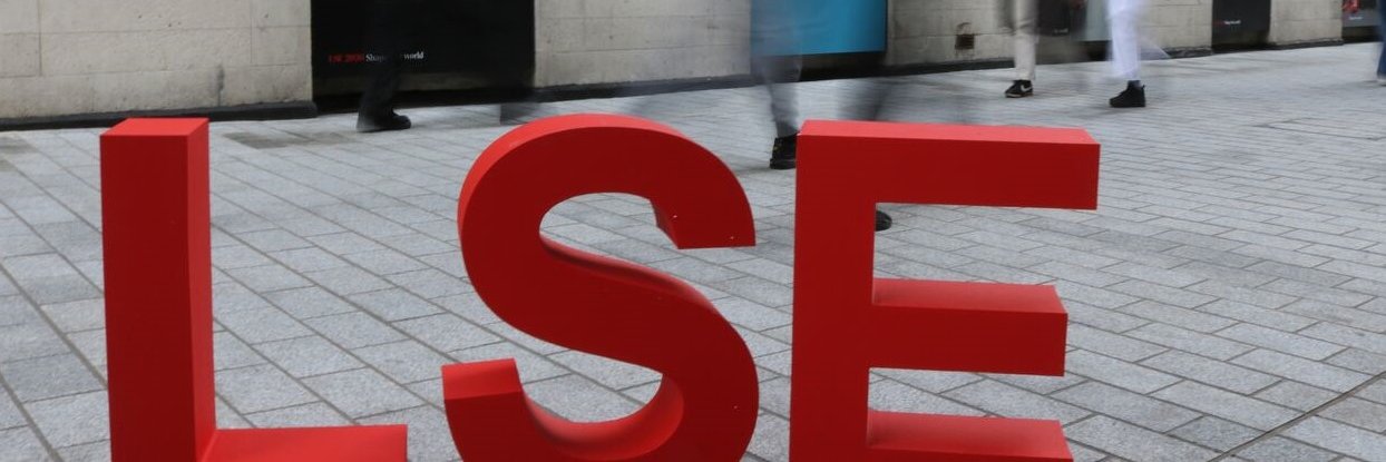 LSE Mathematics banner