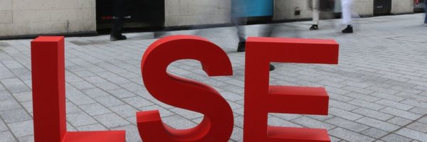 LSEMaths Profile Banner