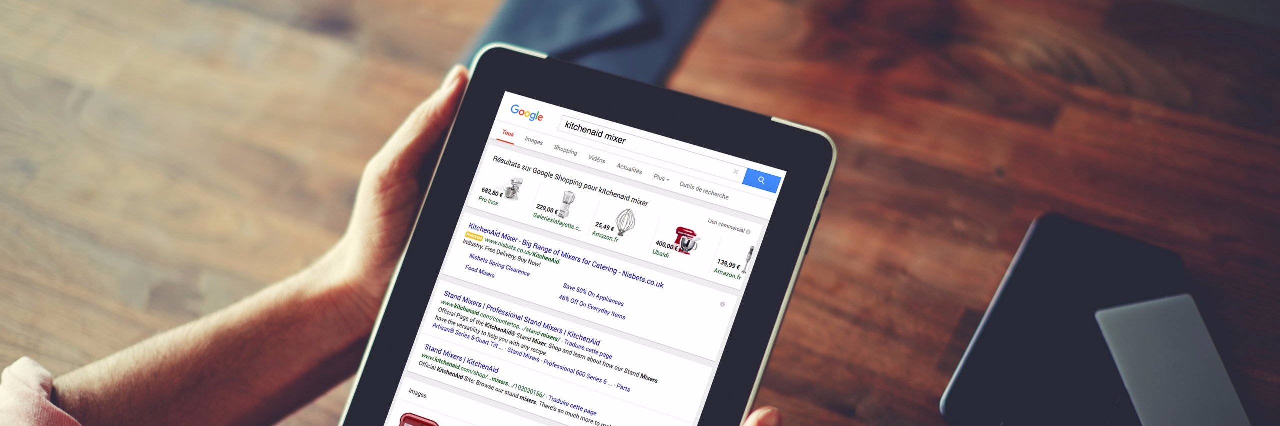 Twenga Solutions banner