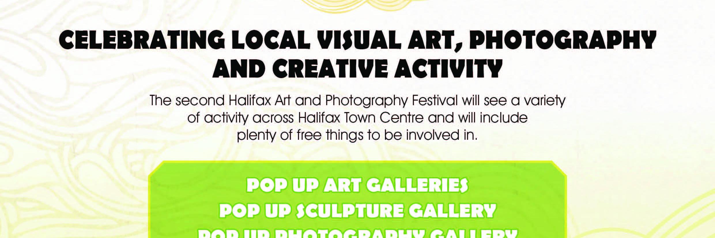 halifaxartfest's profile banner image