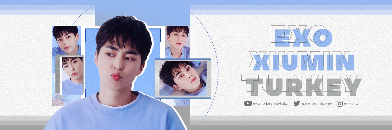 EXOXiuminTurkey's profile banner image