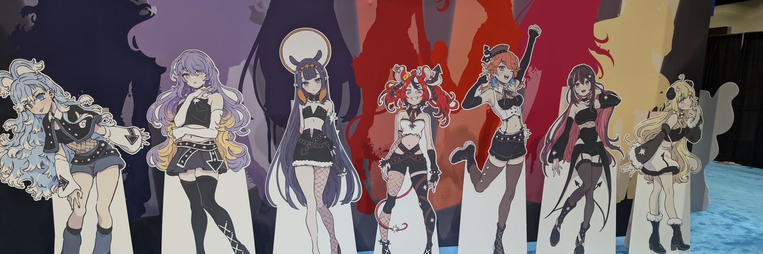 LunarRain9's profile banner image