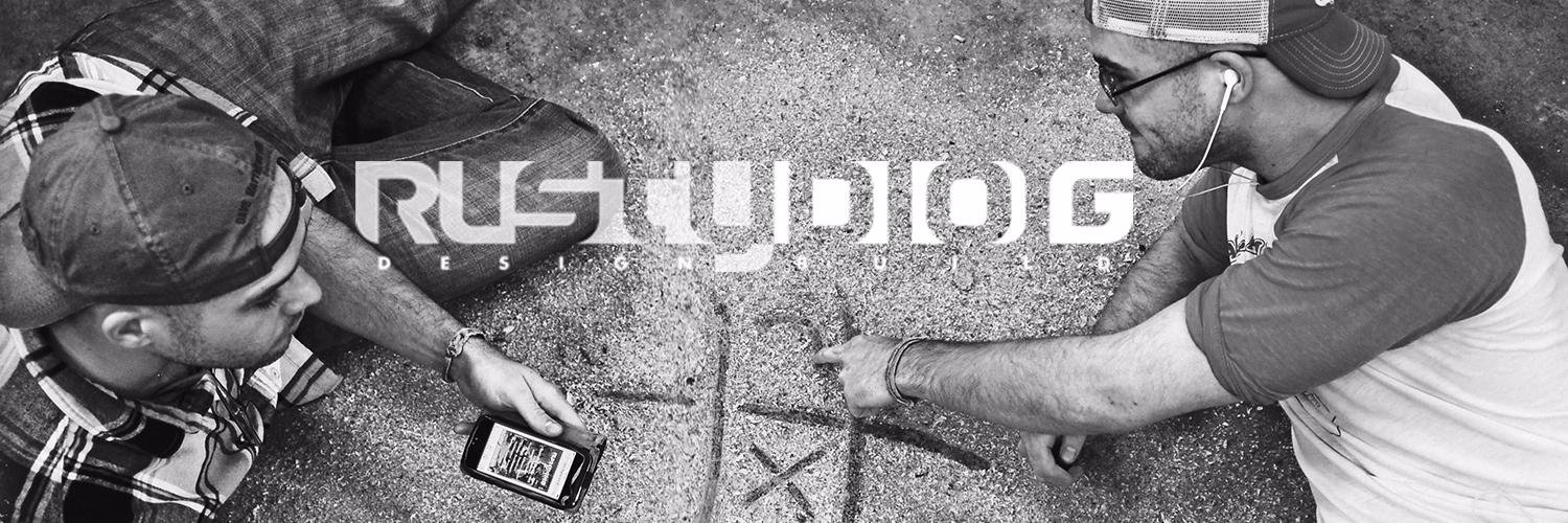 Rusty Dog Studio banner