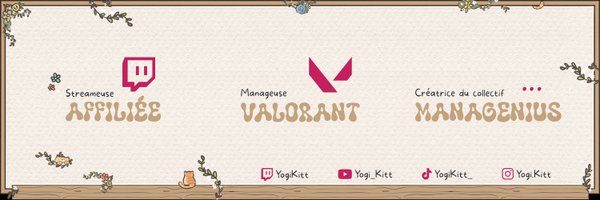 YogiKitt Profile Banner