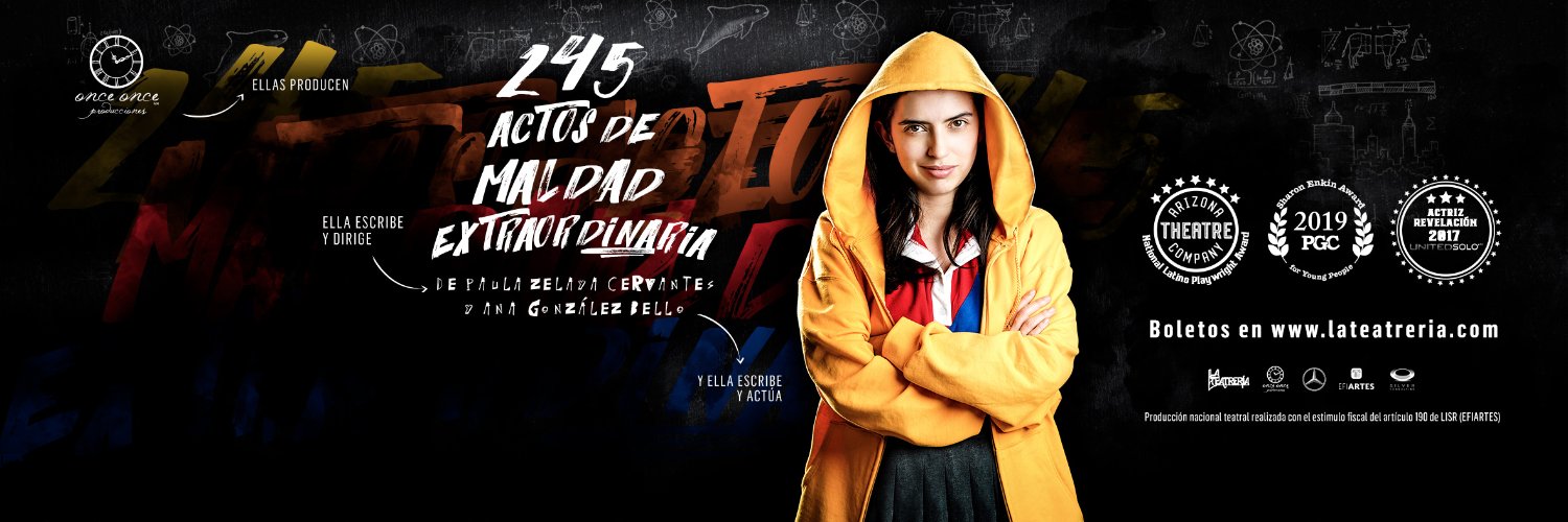Paula Zelaya Cervantes banner
