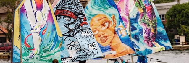 Grace Arts FL banner