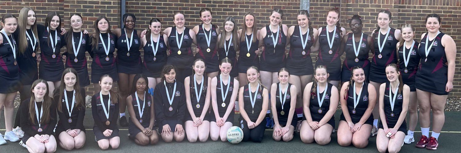 HADNetball's profile banner image