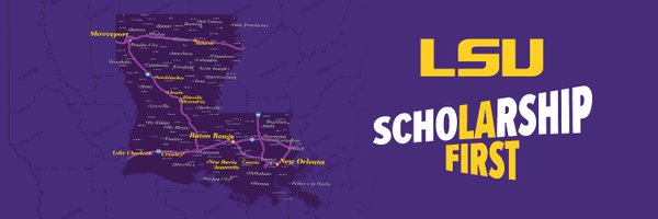 LSU_BioSci Profile Banner