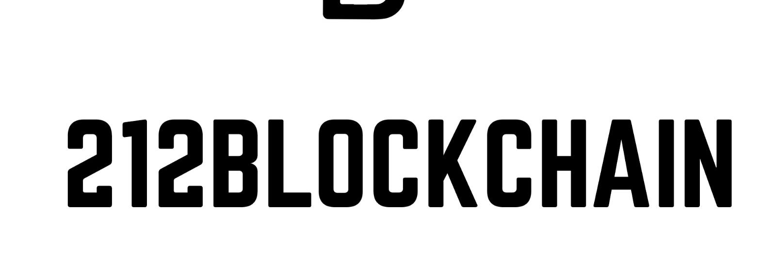 212Blockchain's profile banner image