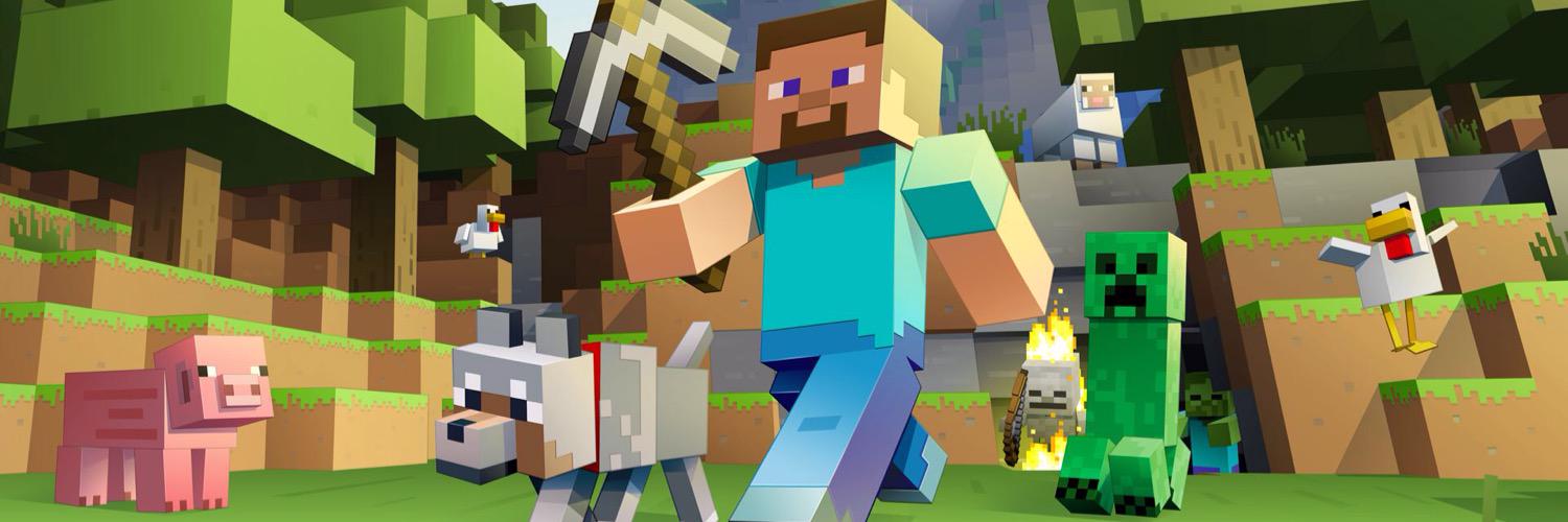 MCCheapAccount's profile banner image