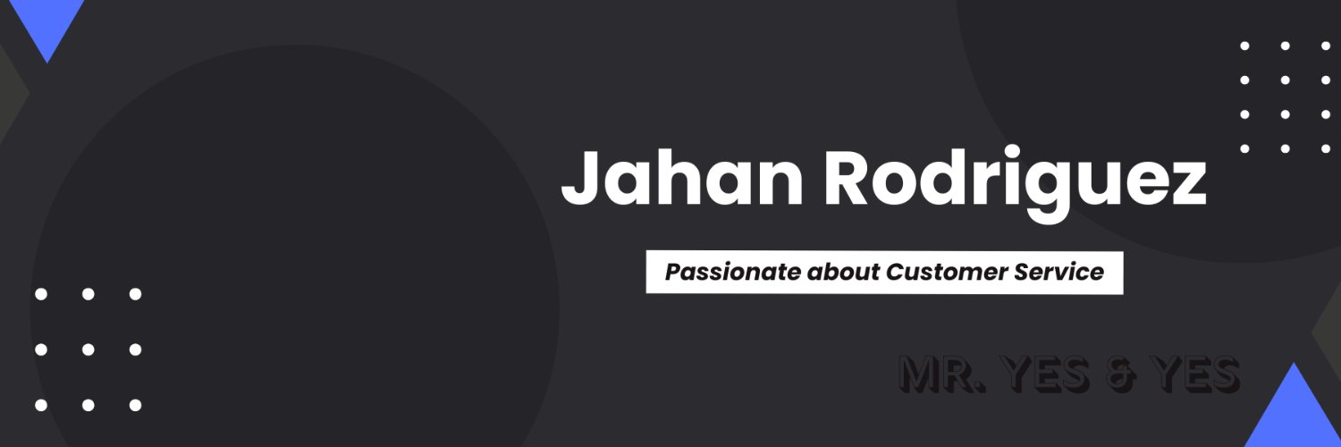 JahanRodriguez's profile banner image