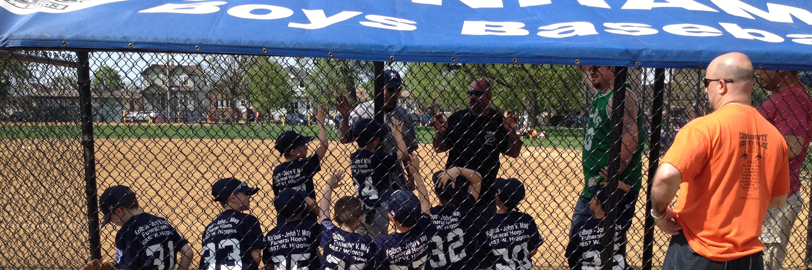 DunhamBaseball's profile banner image