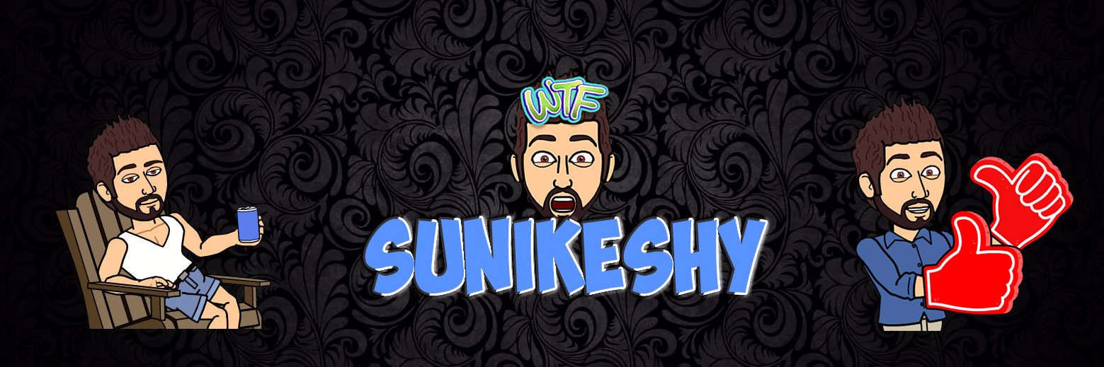 Sunikeshy's profile banner image