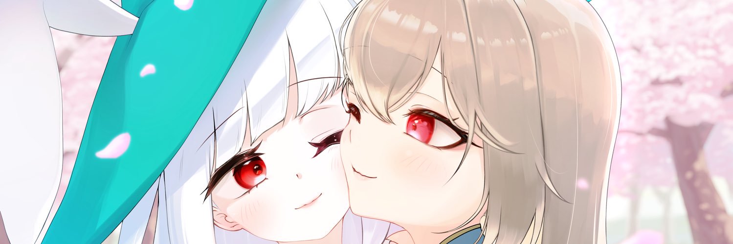 Malapew🍶🦊/👻🫐 banner