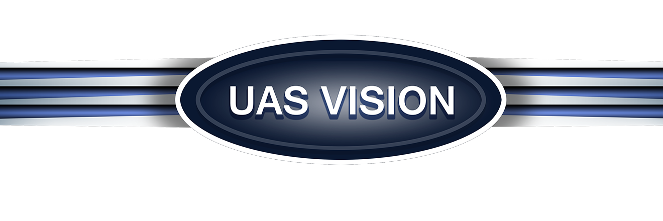 UAS VISION banner