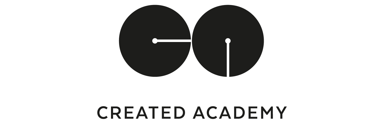CREATED Academy School banner