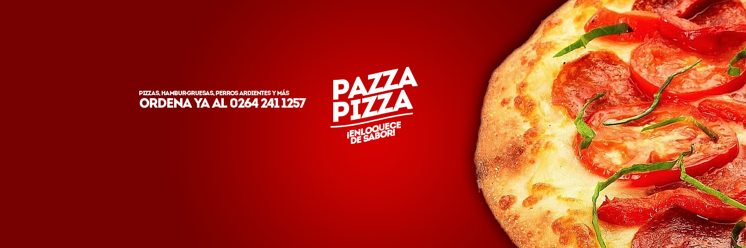 PazzaPizzaVE's profile banner image