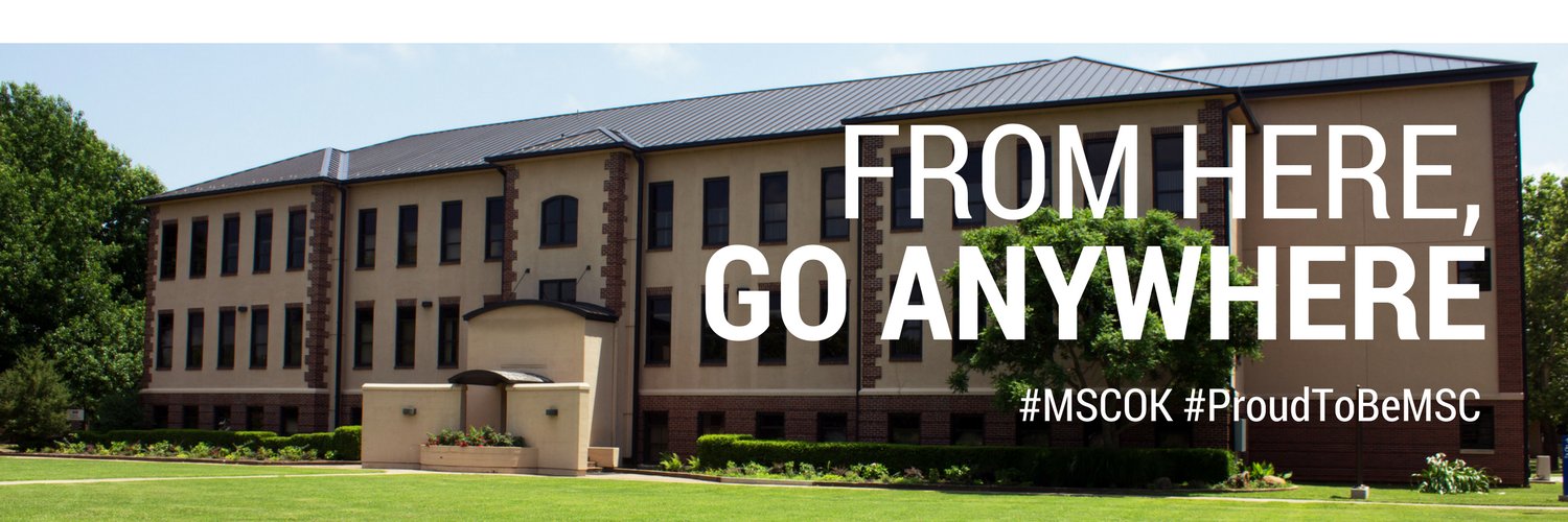 Murray State College banner