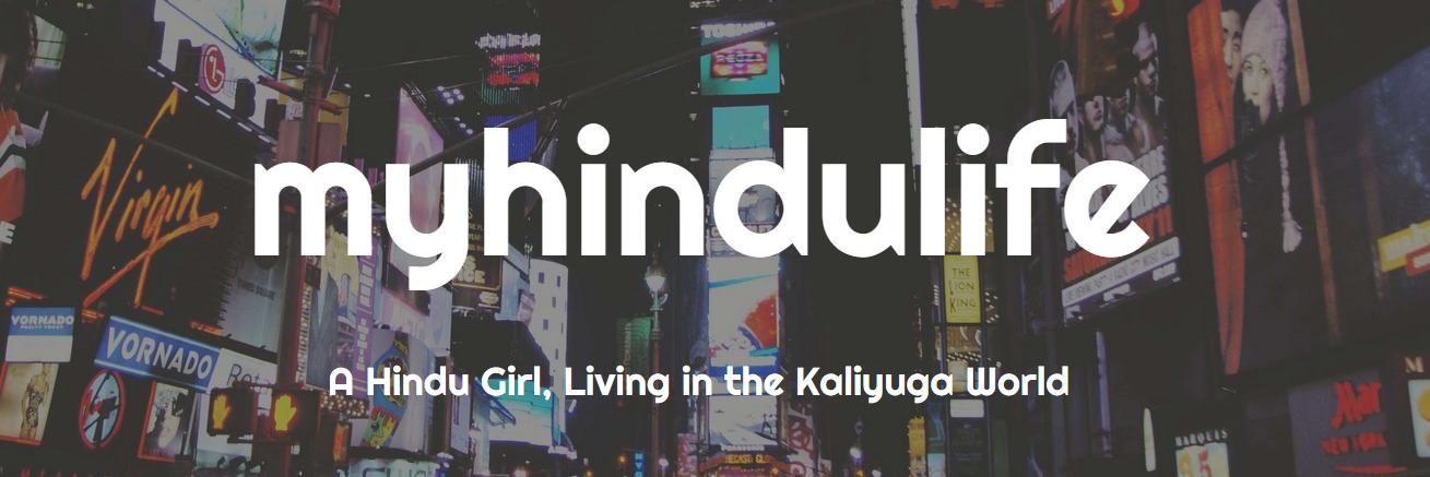 MyHinduLife's profile banner image
