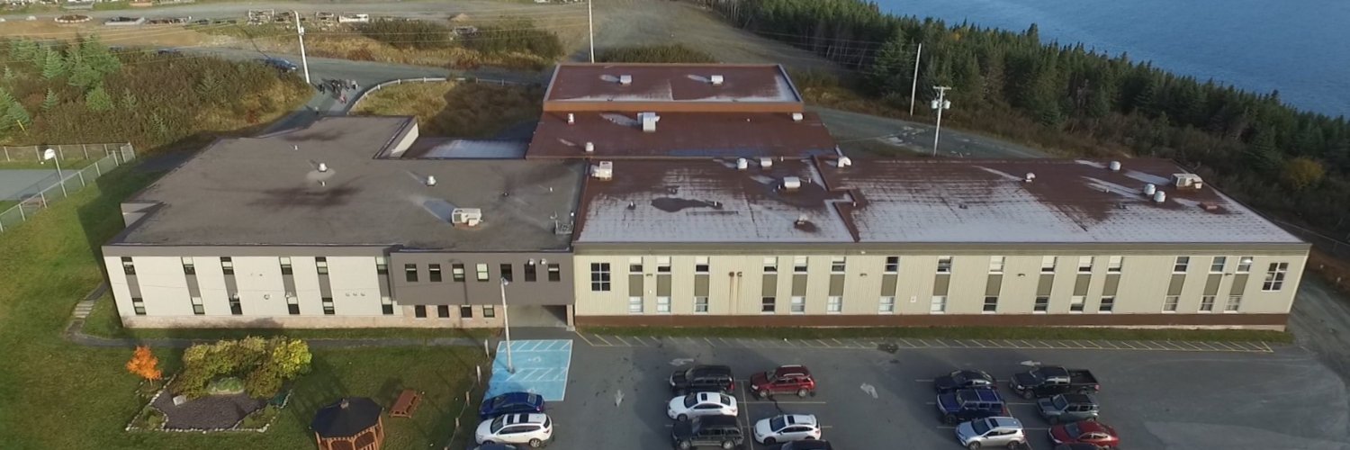 Baltimore School banner