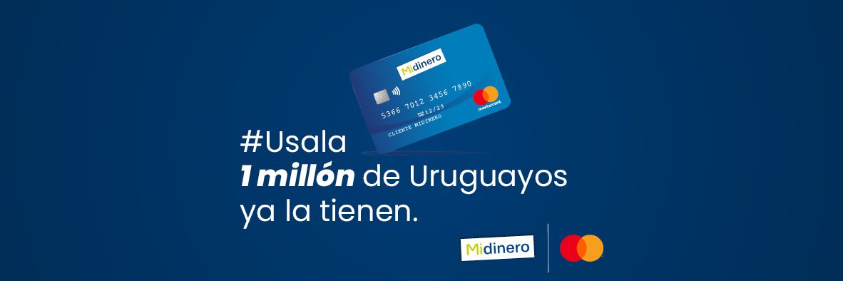 Midinero banner