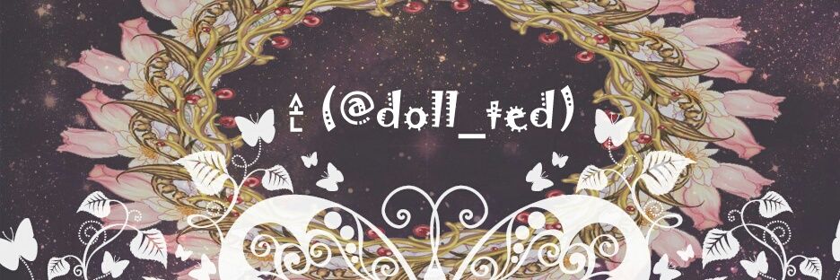 doll_ted's profile banner image