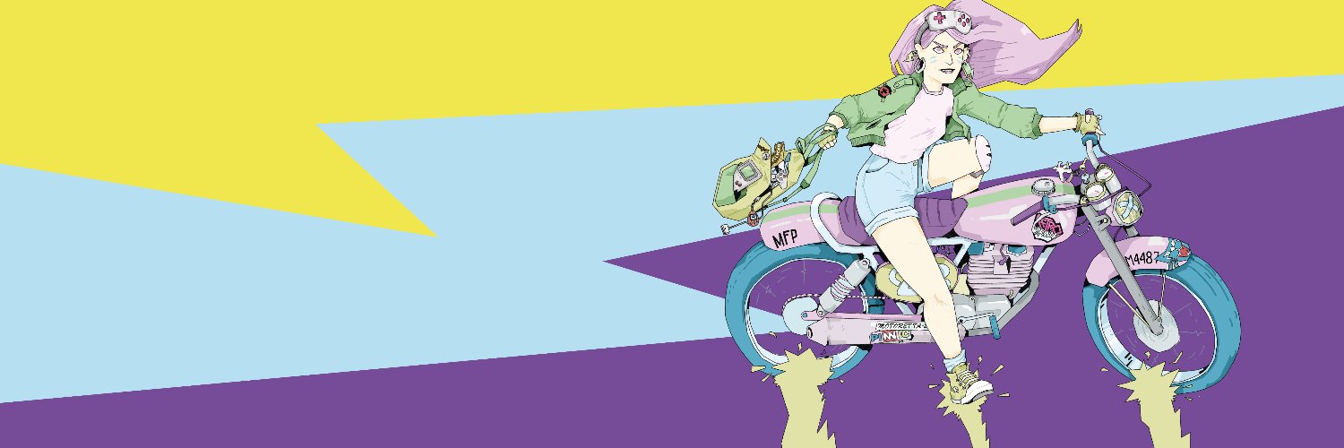 MirandaRetro's profile banner image