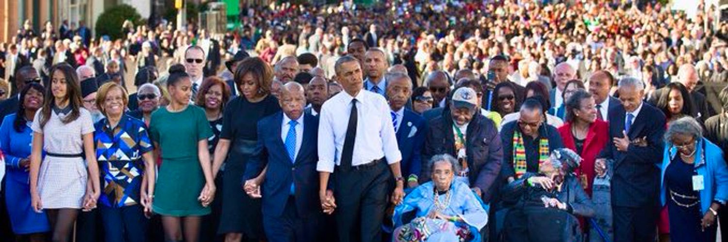 AL X , the deboosted democrata banner