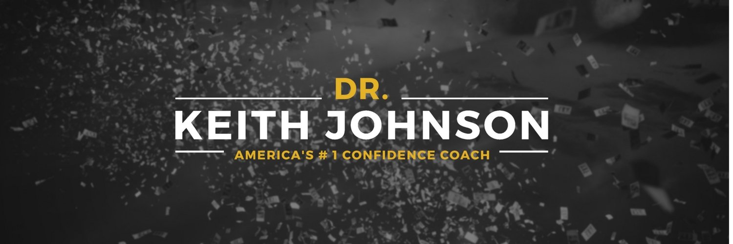 Dr. Keith Johnson banner