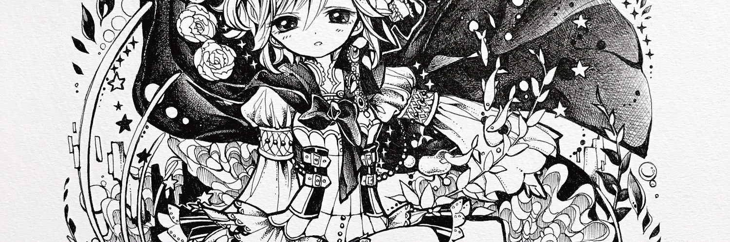 黒杉くろん［イラスト/ラノベ］ banner