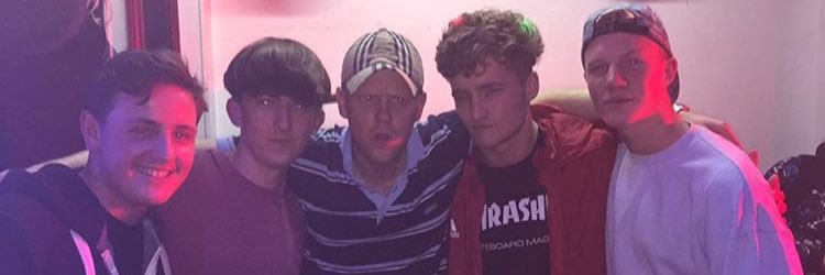 BenjimBen's profile banner image