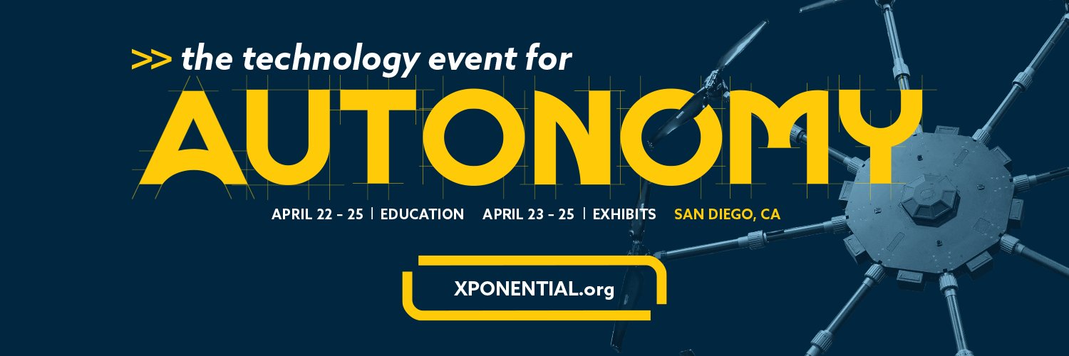 XPONENTIAL 2024 Profile Banner