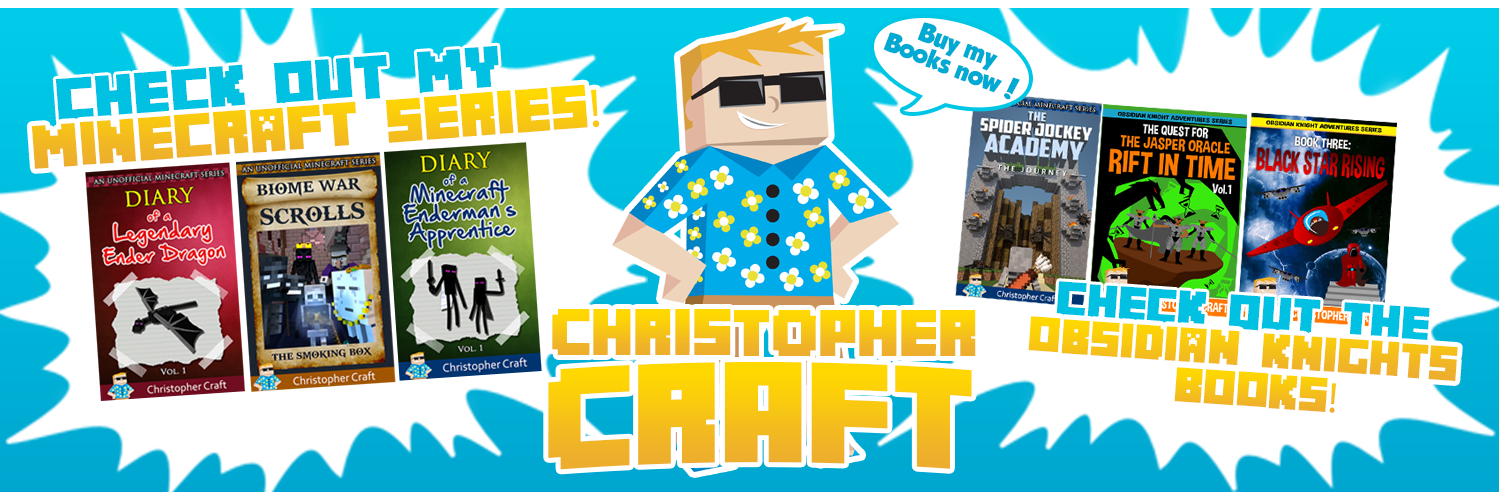 Christopher Craft banner