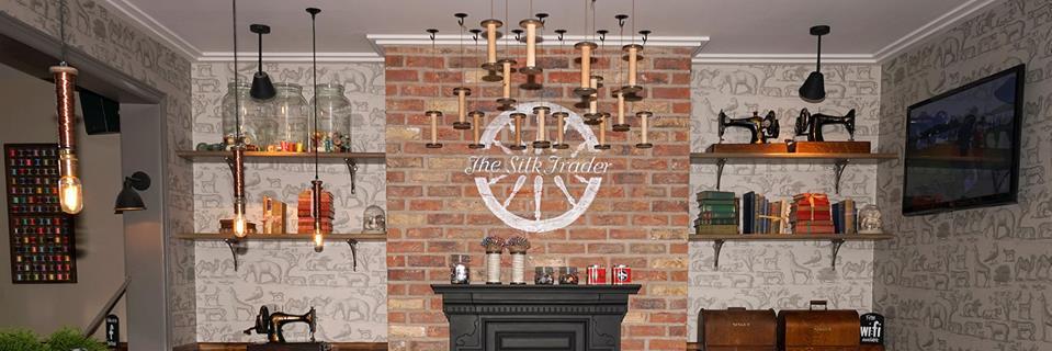 The Silk Trader banner