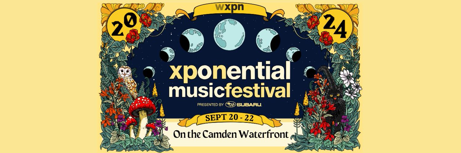 XPoNential Music Festival Profile Banner