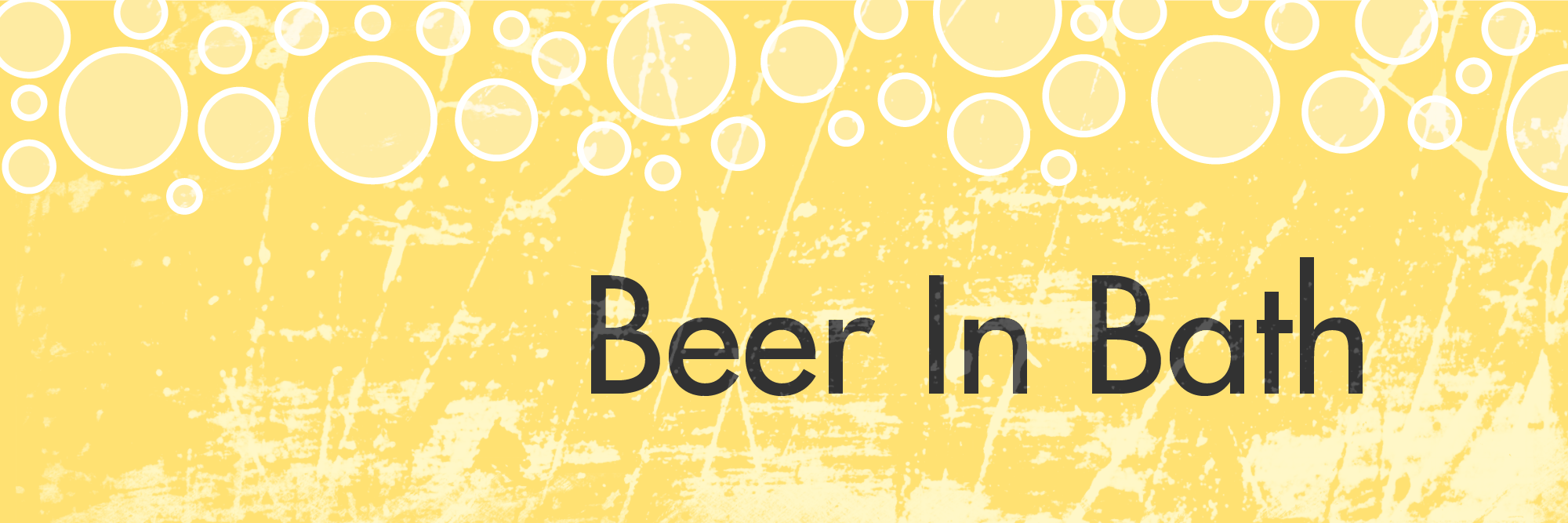 BeerInBath's profile banner image
