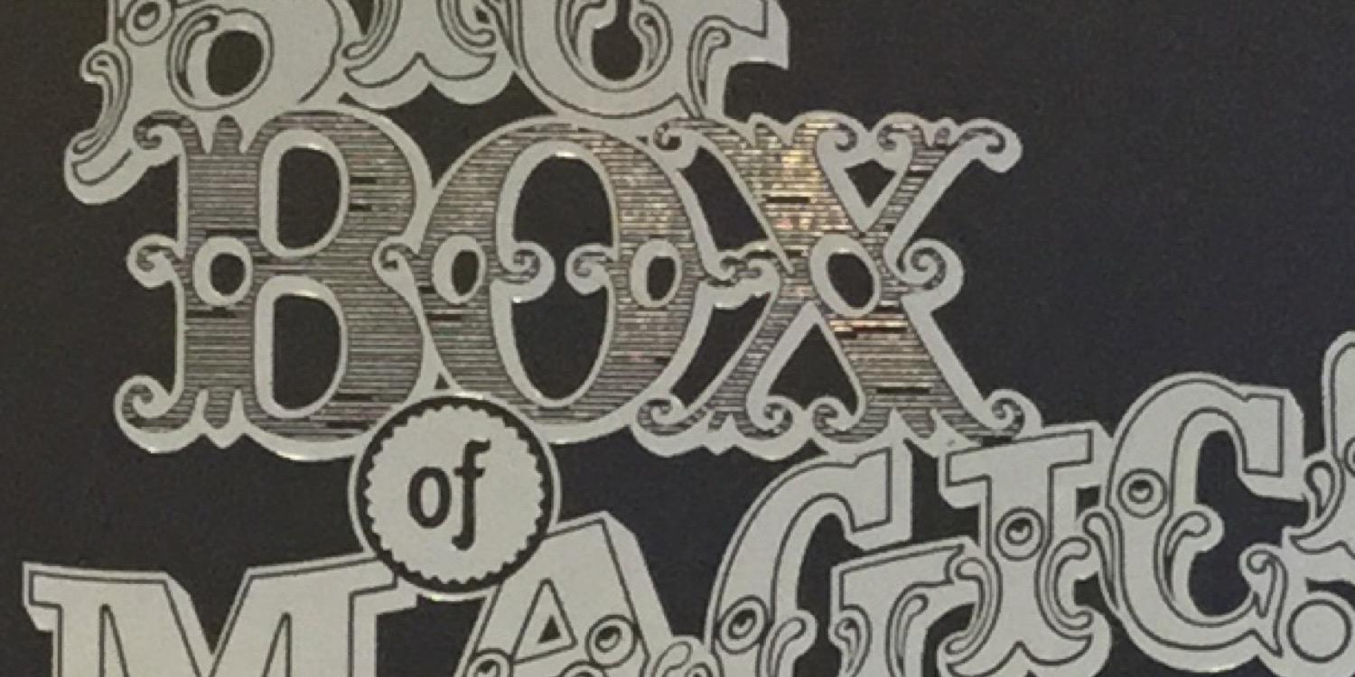 bigboxofmagic's profile banner image