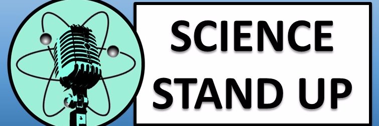 Science Stand Up banner