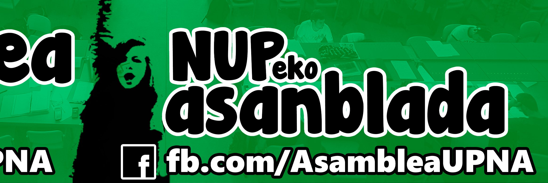 AsambleaUPNA's profile banner image