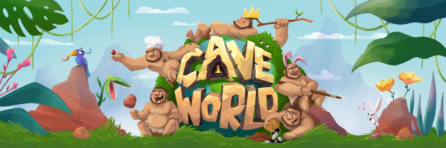 CavemenBot's profile banner image