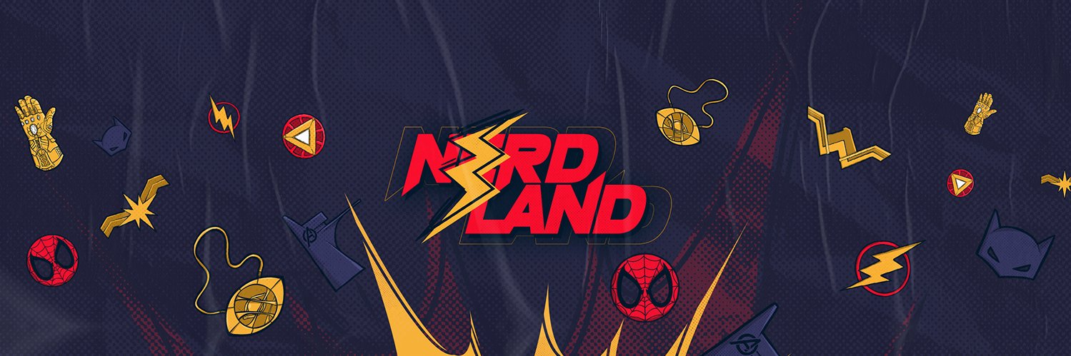 GabrielNerdLand's profile banner image