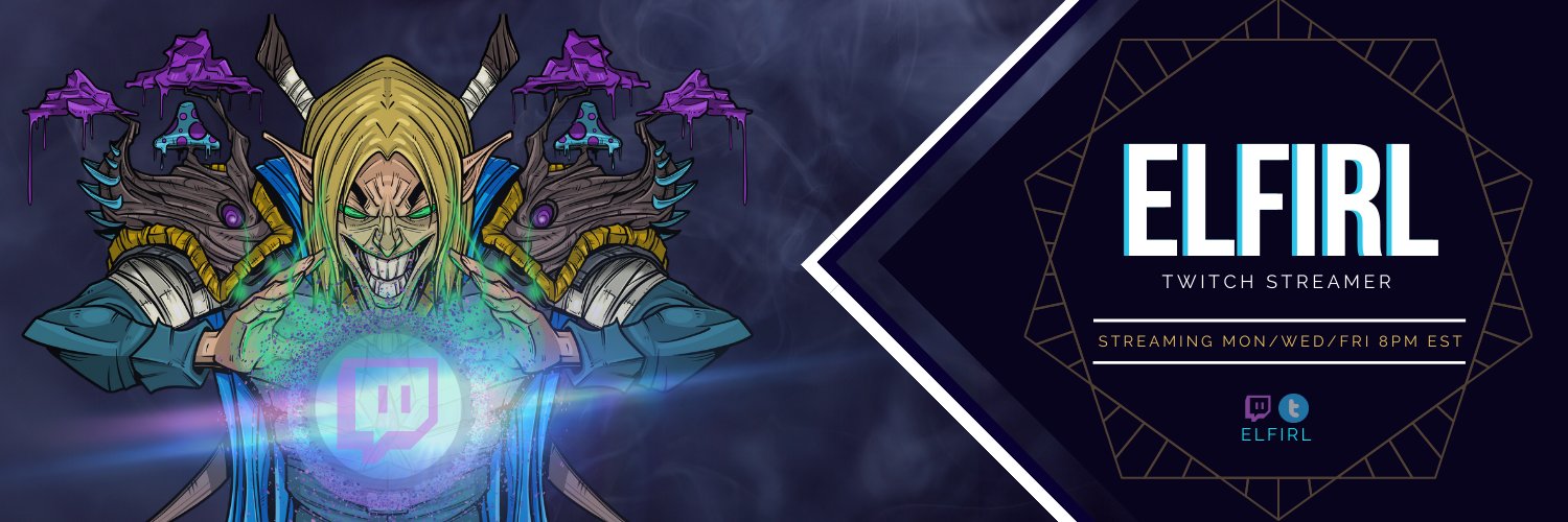 ElfIRL's profile banner image
